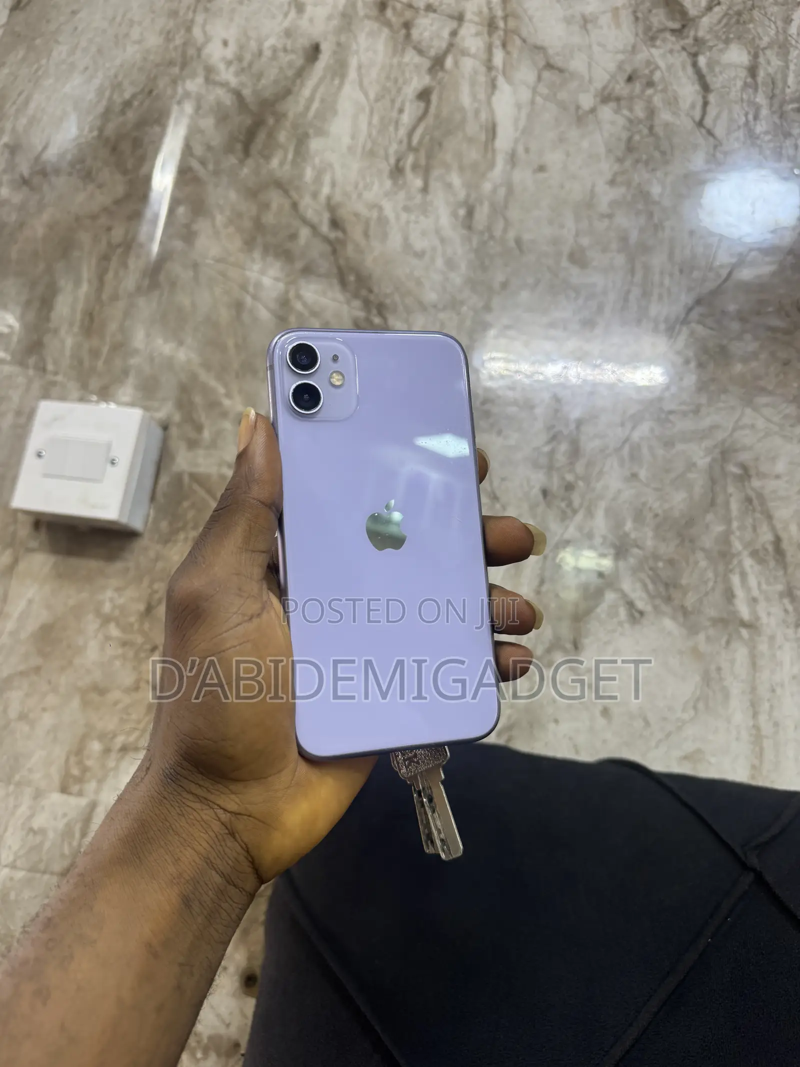 Apple iPhone 11 64 GB Purple