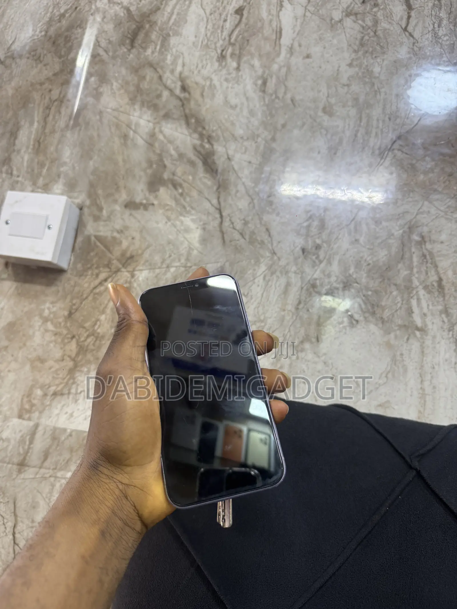 Apple iPhone 11 64 GB Purple
