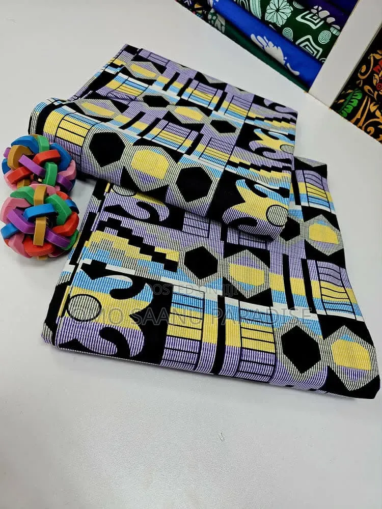 Authentic Ankara