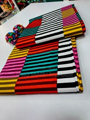 Authentic Ankara
