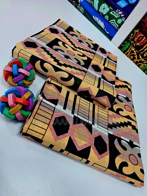 Authentic Ankara