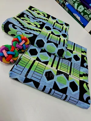 Authentic Ankara