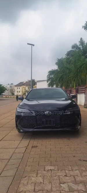 Toyota Avalon 2020 Black