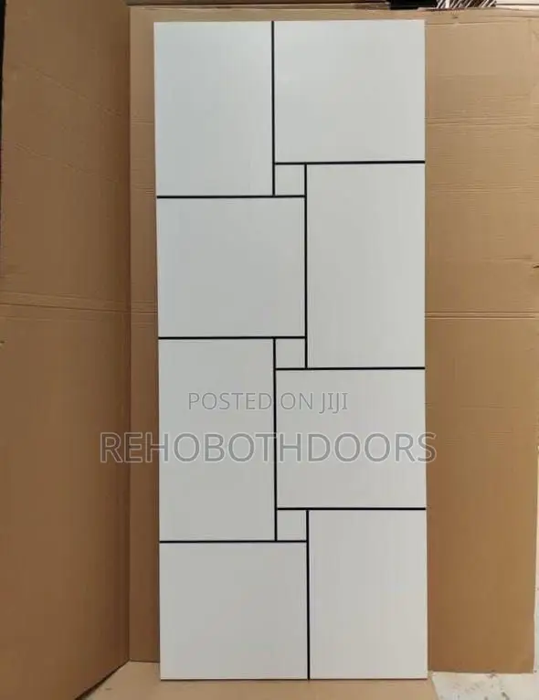 High Quality MDF Wooden Doors