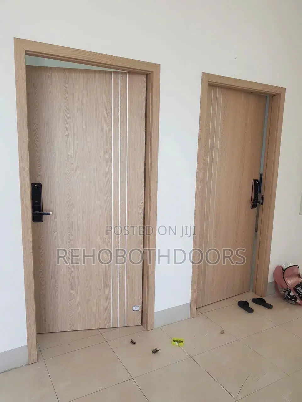 High Quality MDF Wooden Doors