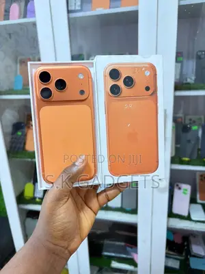 Apple iPhone 17 Pro 256 GB Orange