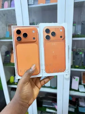 Apple iPhone 17 Pro 256 GB Orange