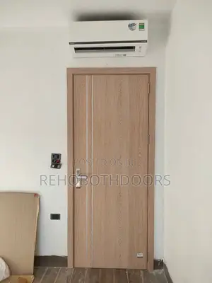 High Quality MDF Wooden Doors