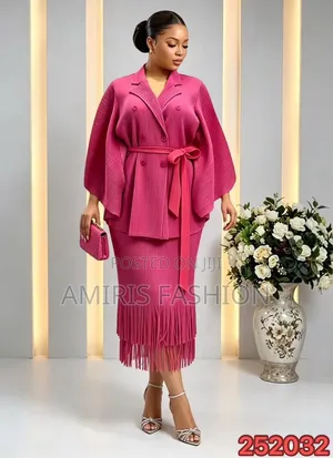 Elegant Quality and Well Designed Bubu Two-Piece