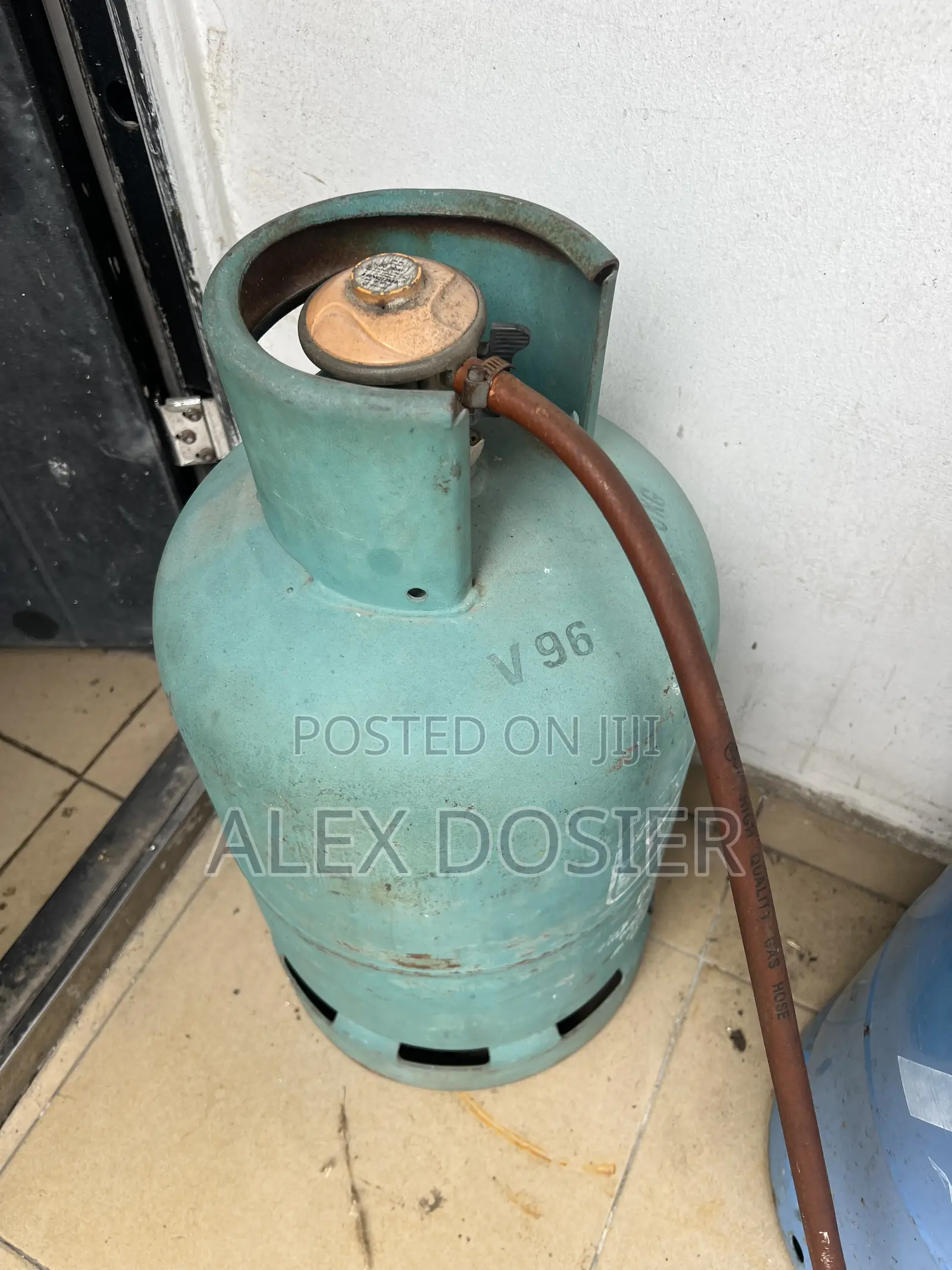 Cooking Gas