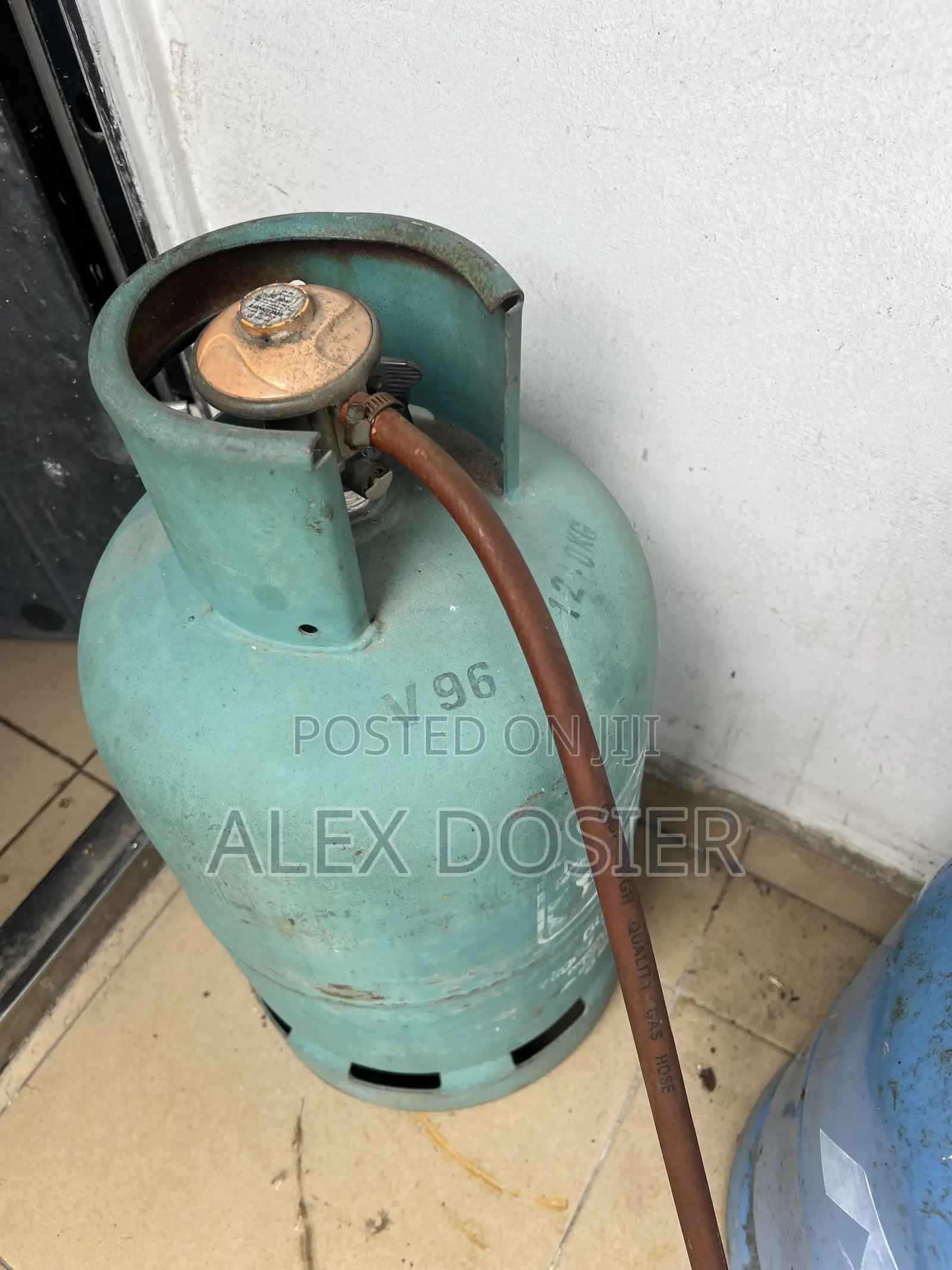 Cooking Gas