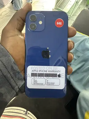 Apple iPhone 12 64 GB Green
