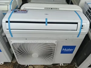Direct Uk Used 1:5hp Haier Thermocool Genpal Air Condition