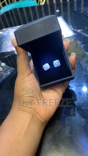 VVS Real Diamond Earring