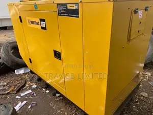 Cat Mantrac 30kva Generator