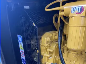 Cat Mantrac 30kva Generator