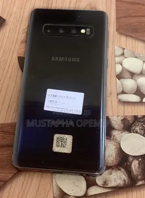 Samsung Galaxy S10 128 GB Black