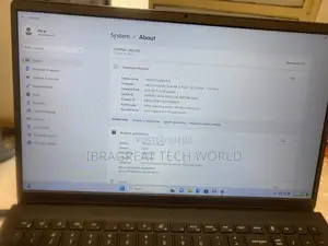 New Laptop Dell Inspiron 15 8GB Intel Core i5 SSD 256GB