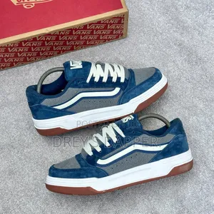 Vans Hylane "Nineties Navy Blue" Sneakers