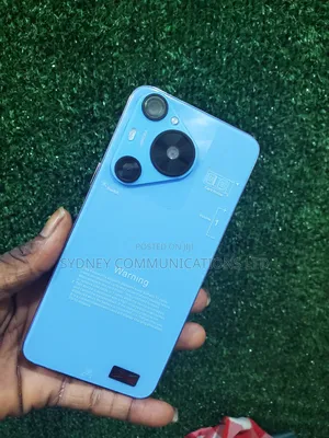 Oppo A17 128 GB Blue