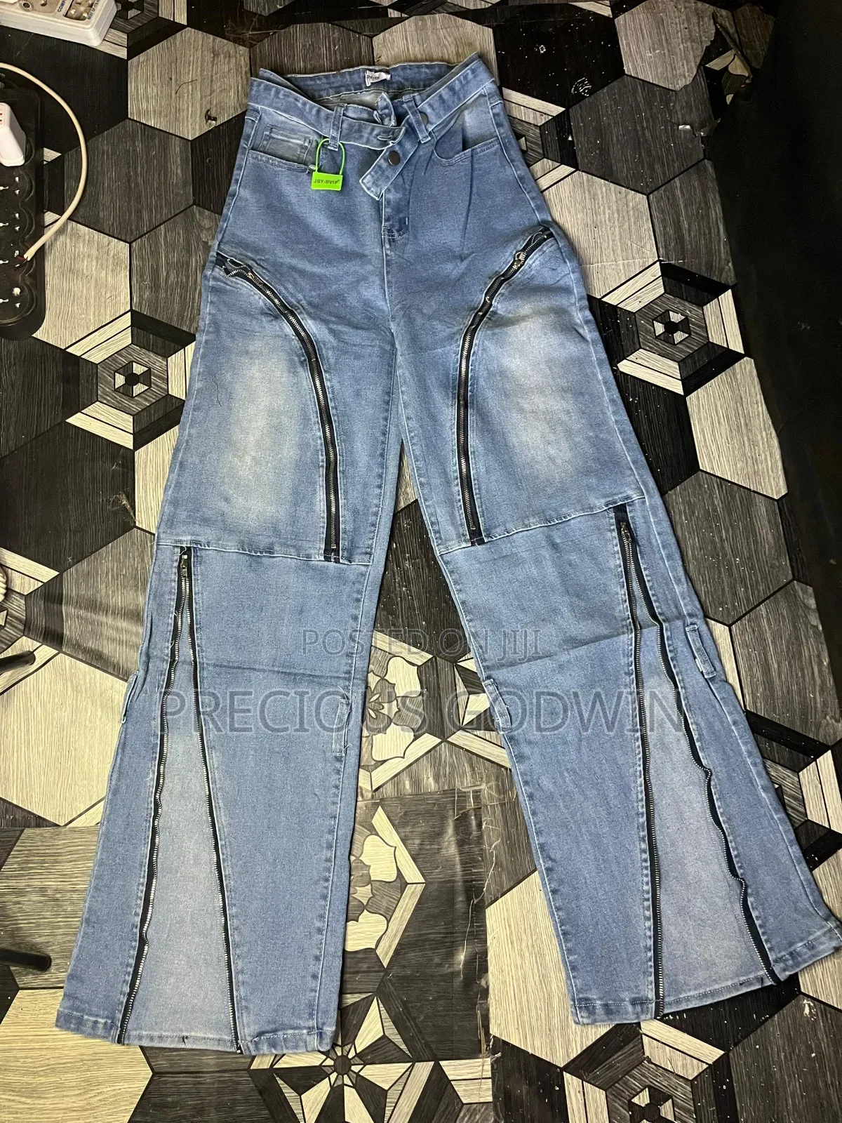 Baggy Jeans