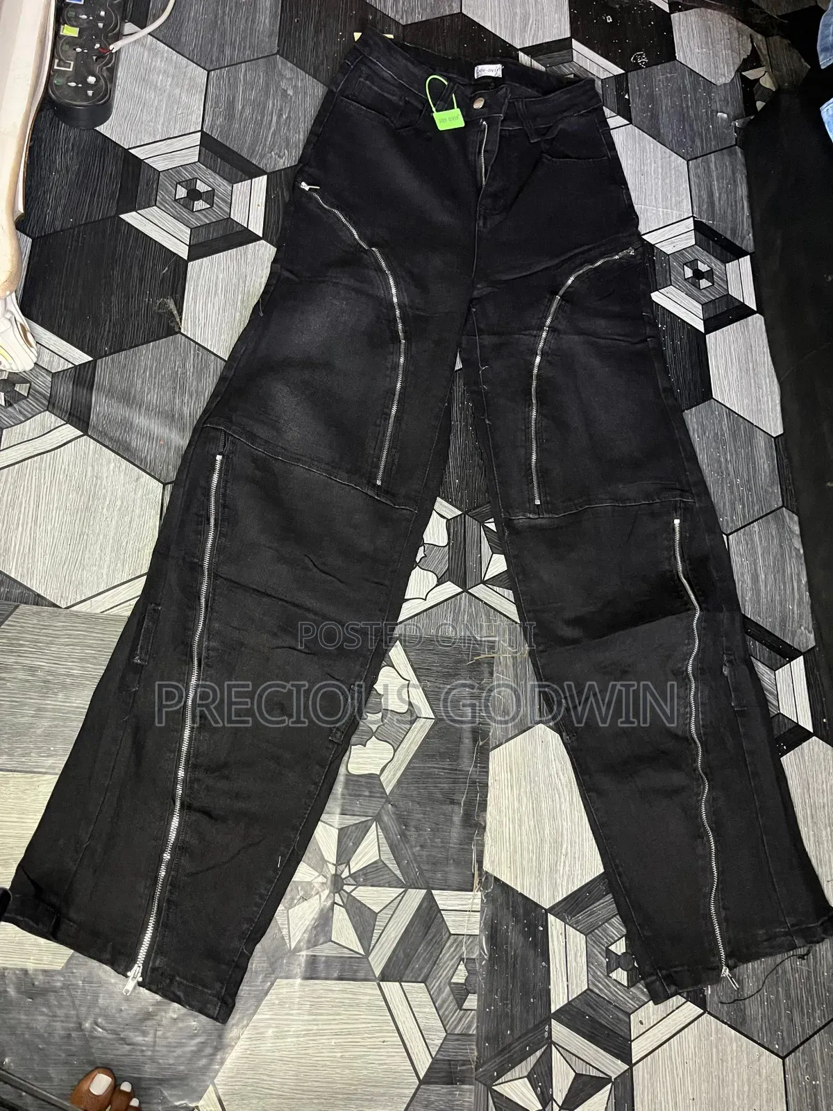 Baggy Jeans