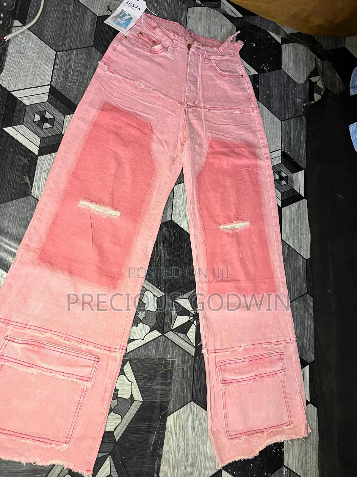 Baggy Jeans