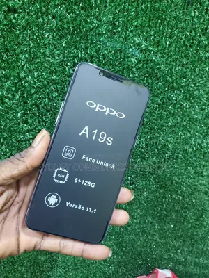 Oppo A17 128 GB Blue