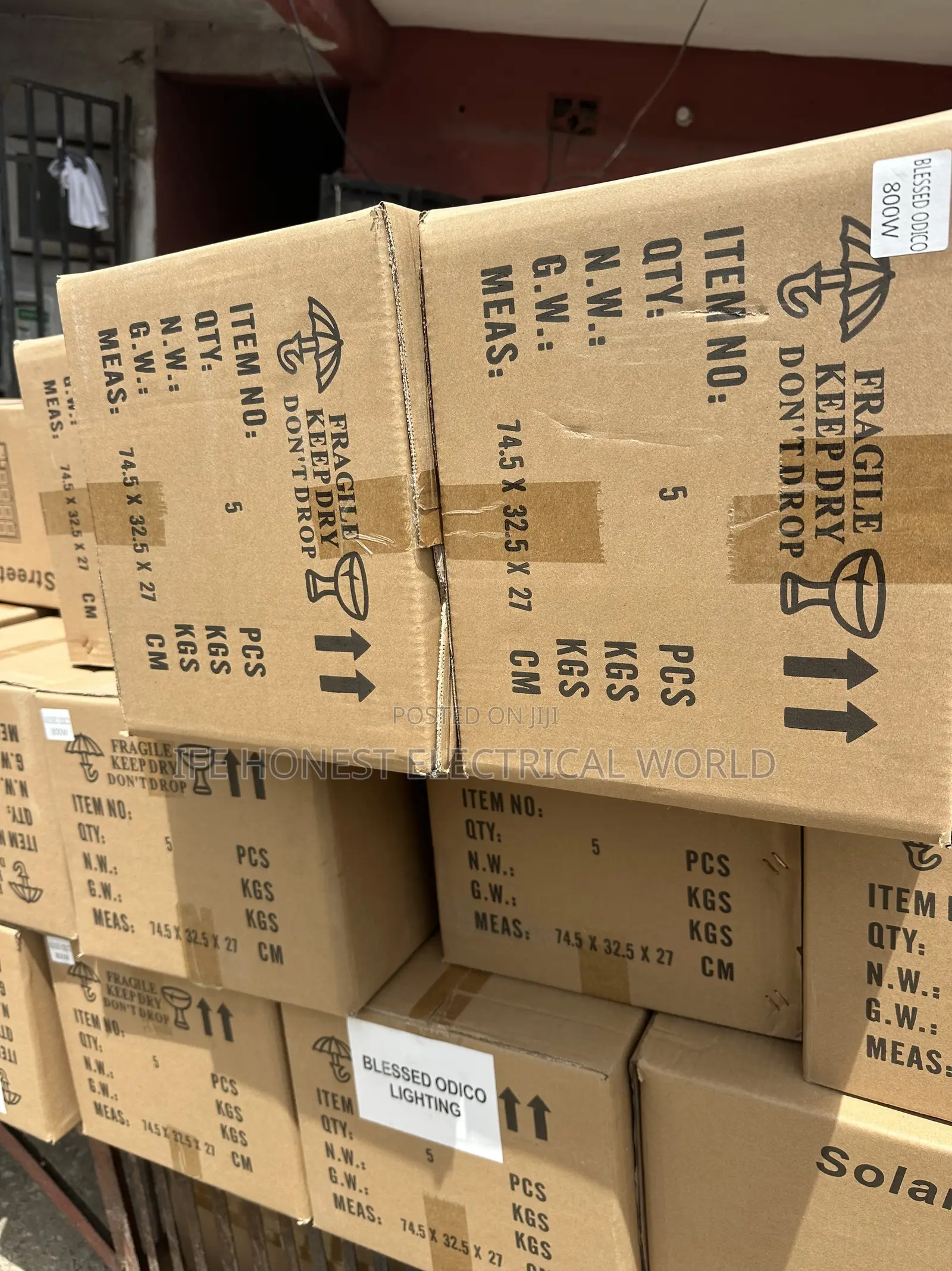Solar 800w Light