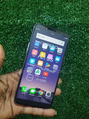 Oppo A17 128 GB Blue