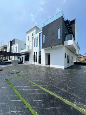 Furnished 5bdrm Duplex in Osapa london for sale