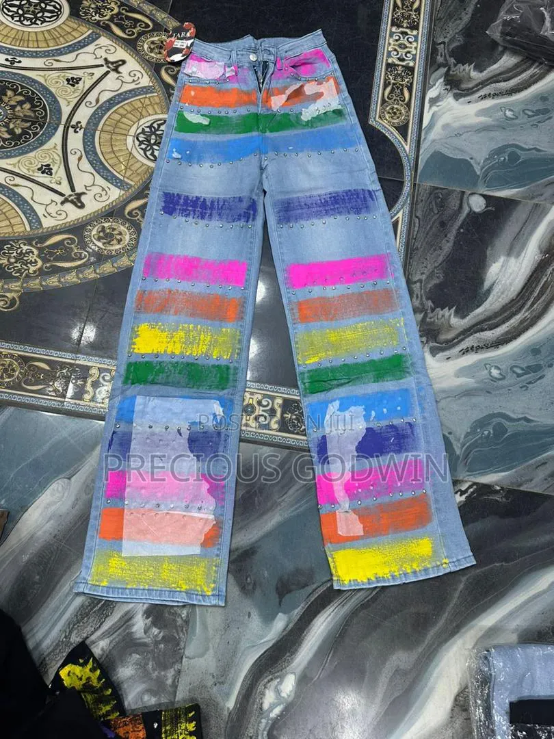Baggy Jeans