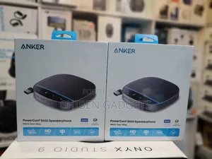 Anker Powerconf S500 Speakerphone for Zoom Rooms and Google Meet