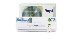 Royal 1 Hp Inverter Air Conditioner +(10 Yrs Warrant on Compressor