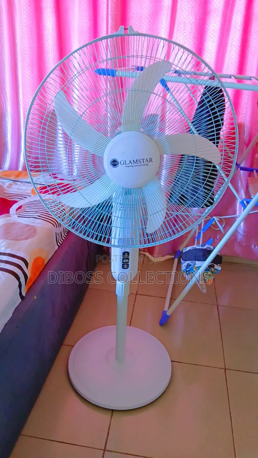 Standing Fan