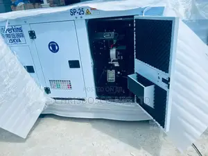 Perkins Soundproof Diesel Generator