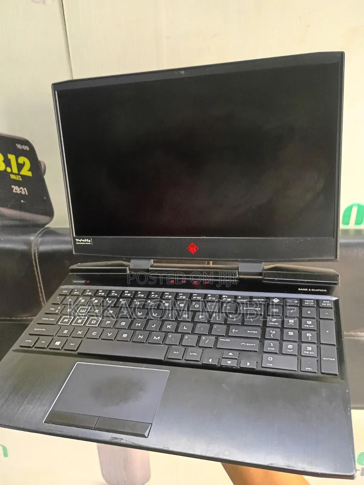 Laptop HP Omen 15 16GB Intel Core i7 HDD+SSD 512GB