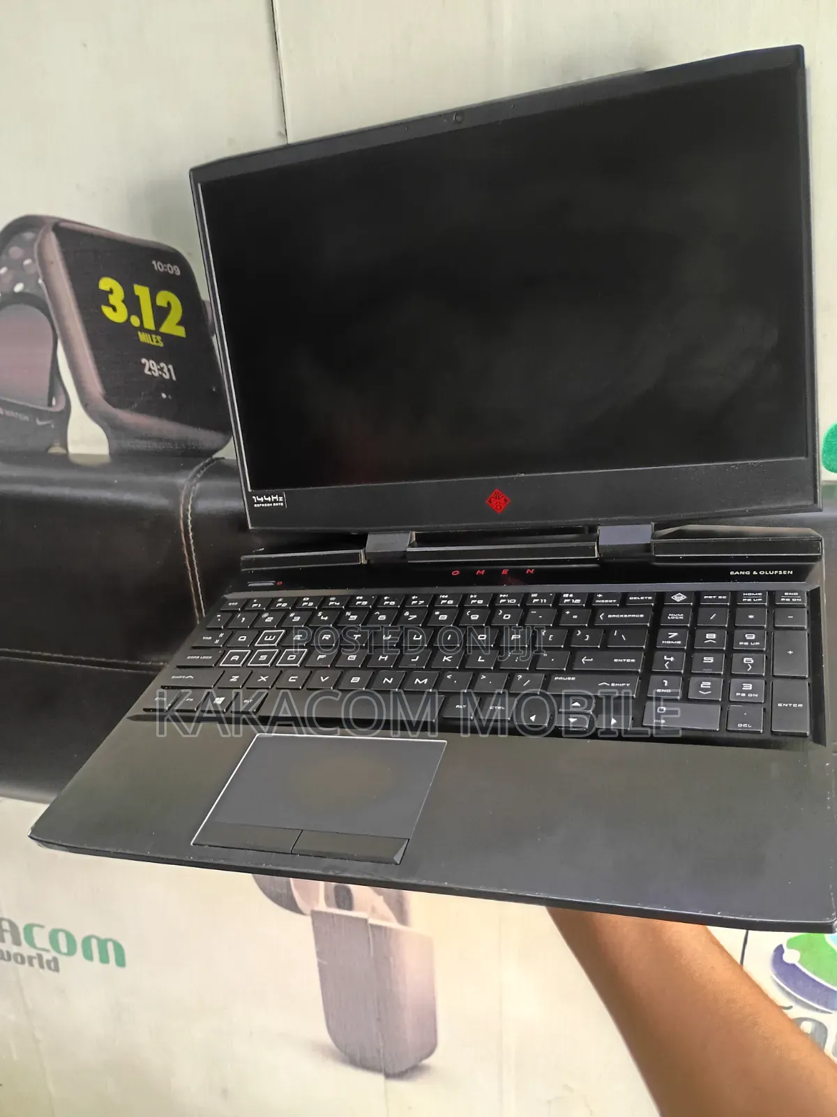 Laptop HP Omen 15 16GB Intel Core i7 HDD+SSD 512GB
