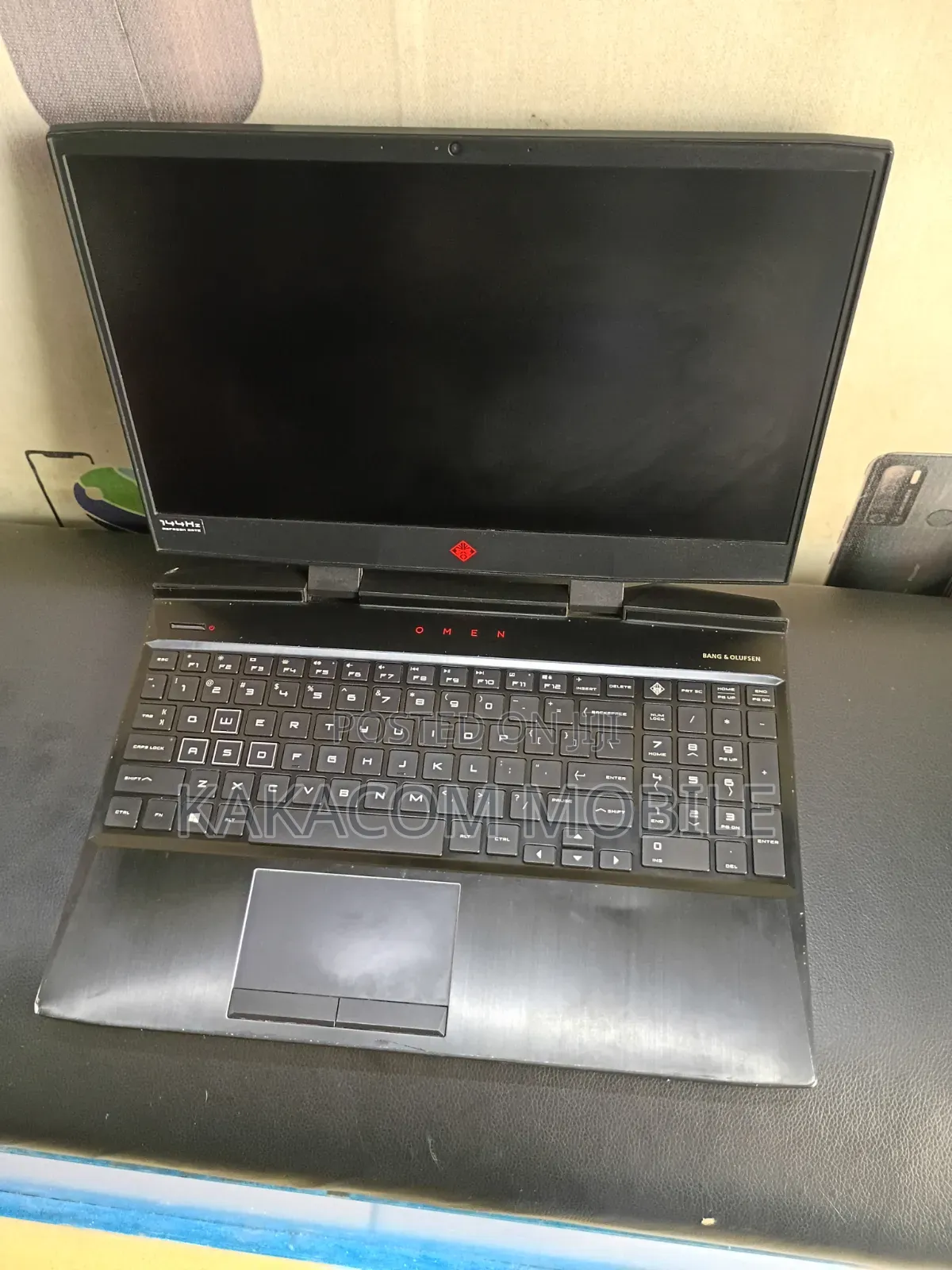 Laptop HP Omen 15 16GB Intel Core i7 HDD+SSD 512GB