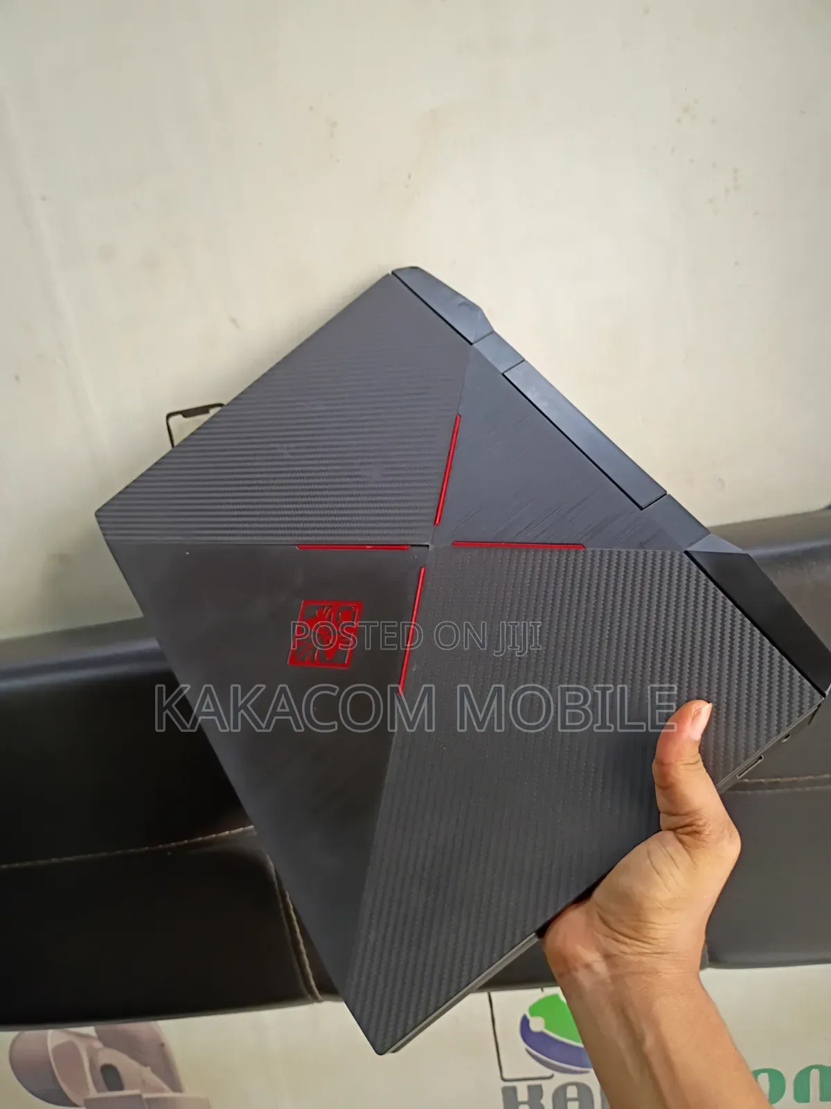 Laptop HP Omen 15 16GB Intel Core i7 HDD+SSD 512GB