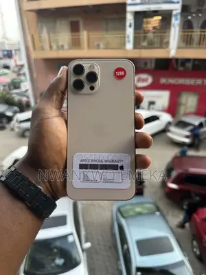 Apple iPhone 12 Pro Max 128 GB Gold