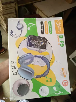 D -P9 Ok Pus Smart Watch Series 10