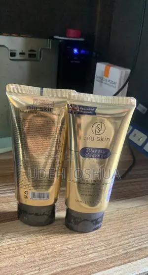 Niu Skin Sunscreen