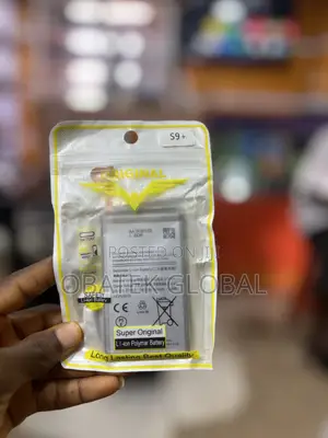 S9 Plus Battery