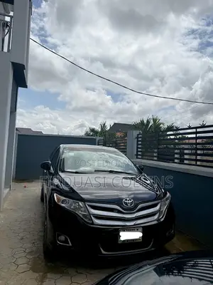Toyota Venza V6 AWD 2011 Black