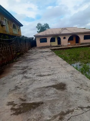 Furnished 3bdrm Bungalow in Ago Estate for sale