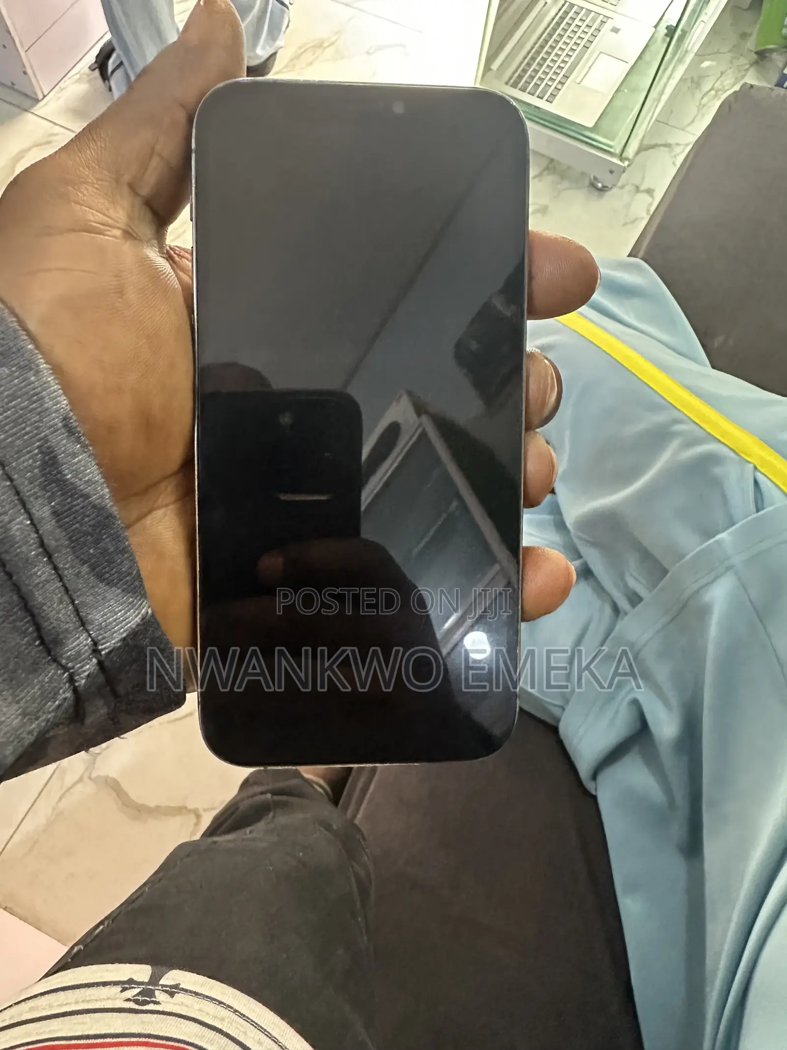 Apple iPhone 12 Pro 128 GB Black