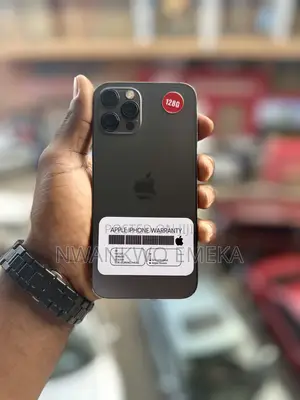 Apple iPhone 12 Pro 128 GB Black