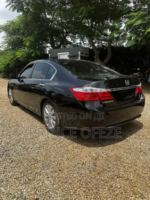 Honda Accord 2014 Blue
