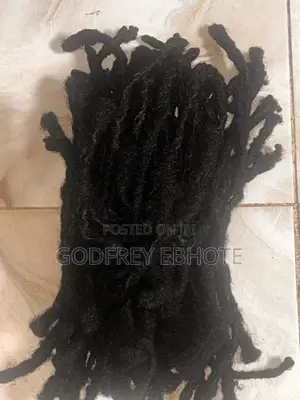 Human Dreadlocks